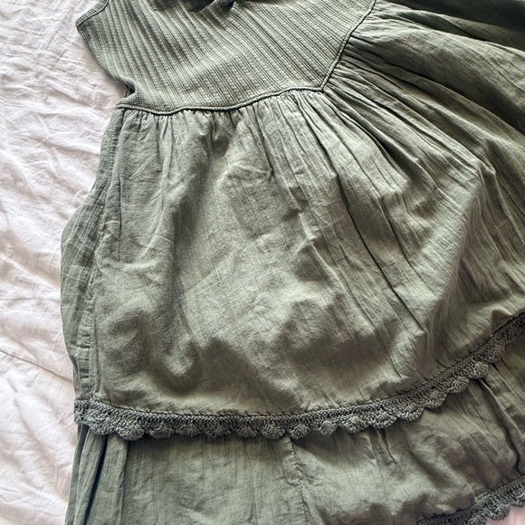 Aerie At The Barre Mini Dress. - Picture 2 of 5